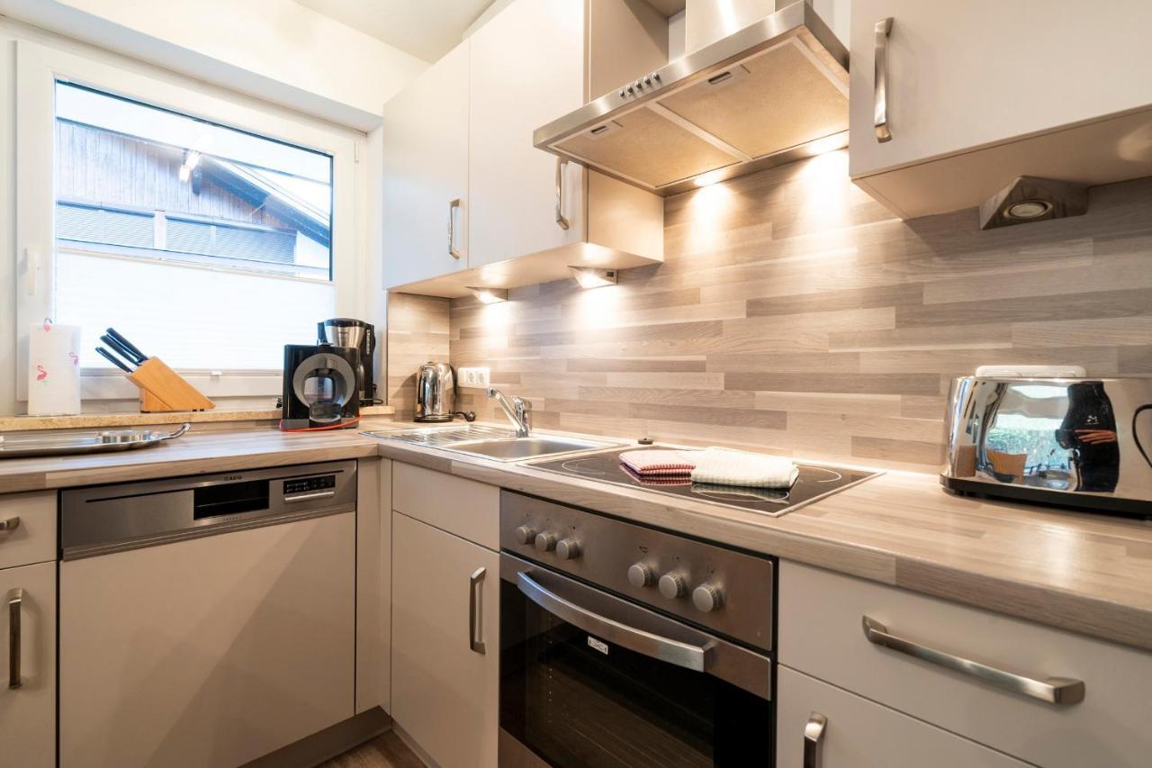 Ferienwohnung Milan Obermaiselstein Eksteriør billede