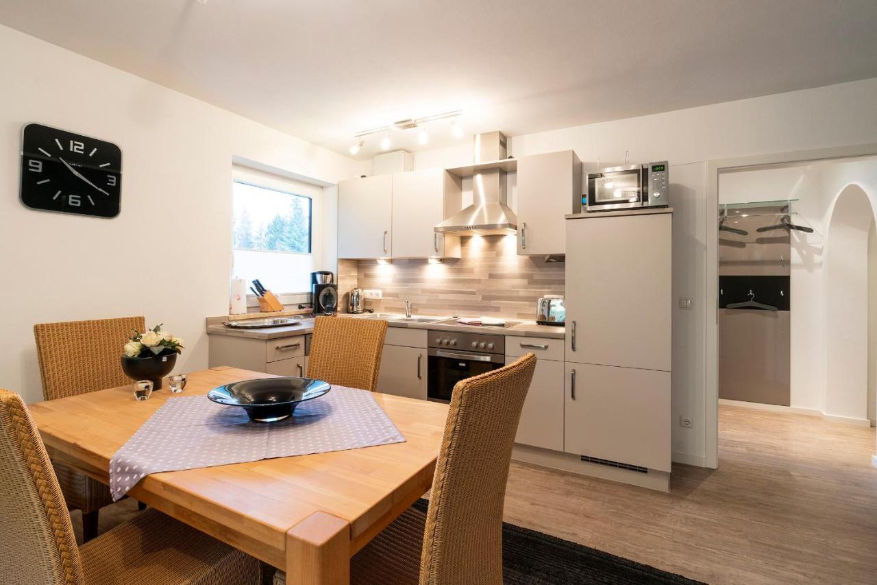 Ferienwohnung Milan Obermaiselstein Eksteriør billede